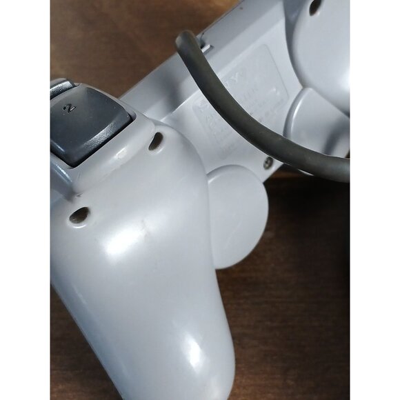 Sony PlayStation PS1 Concave DualShock Controller SCPH-1180 Tested **READ** - Picture 8 of 11